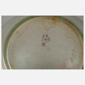 Fritz Heckert Vase Max Rade