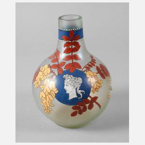 Fritz Heckert Vase Max Rade