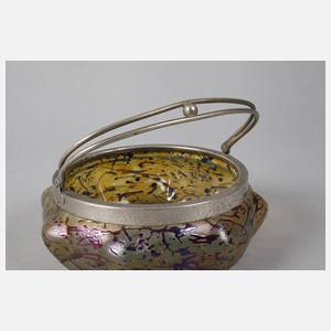 Pallme-König & Habel Gebäckschale