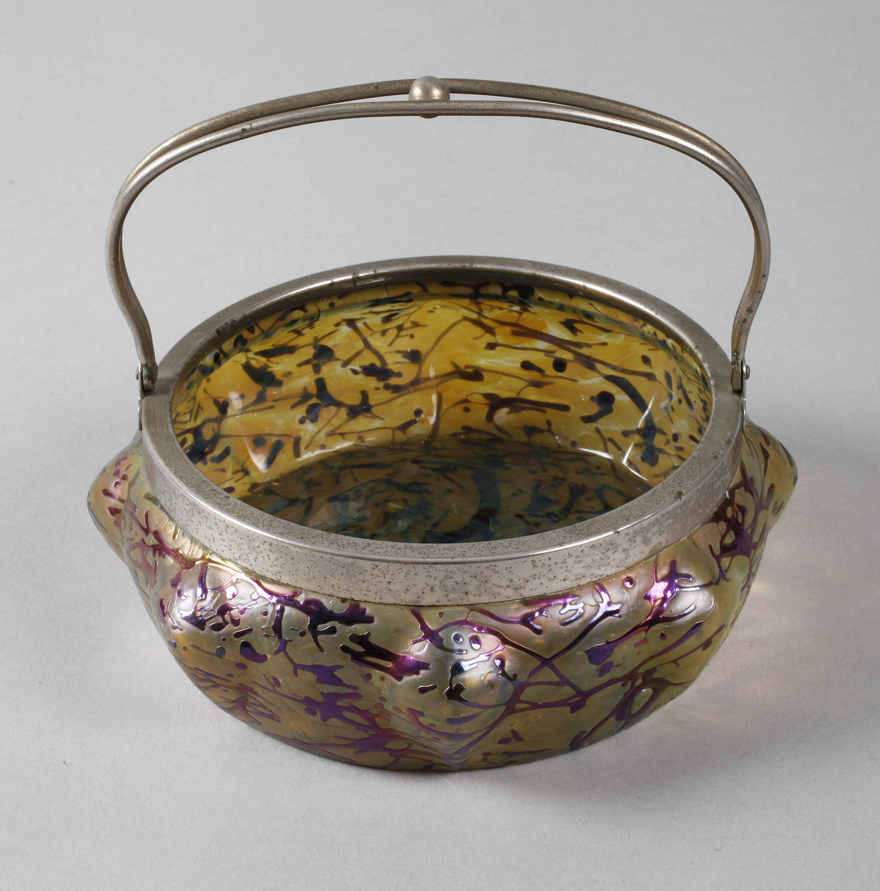 Pallme-König & Habel Gebäckschale