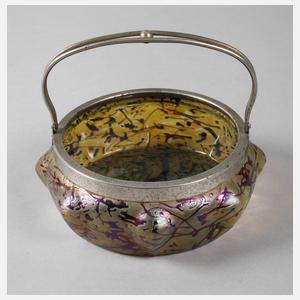 Pallme-König & Habel Gebäckschale