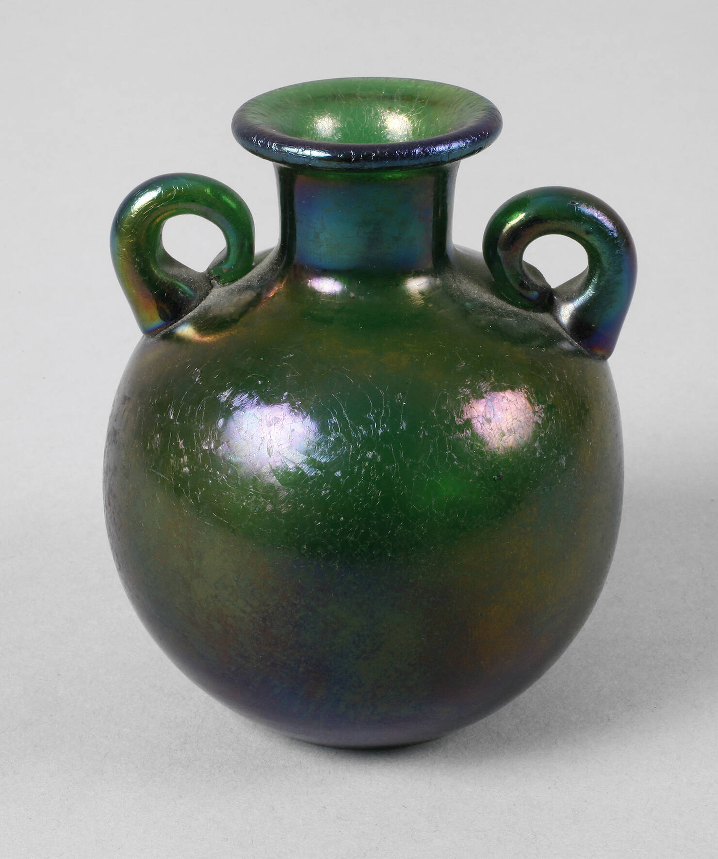 Loetz Wwe. kleine Vase