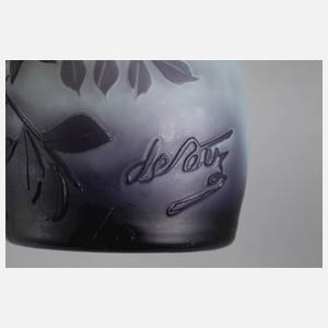 Cristallerie de Pantin Vase