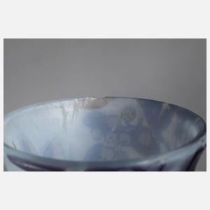 Cristallerie de Pantin Vase