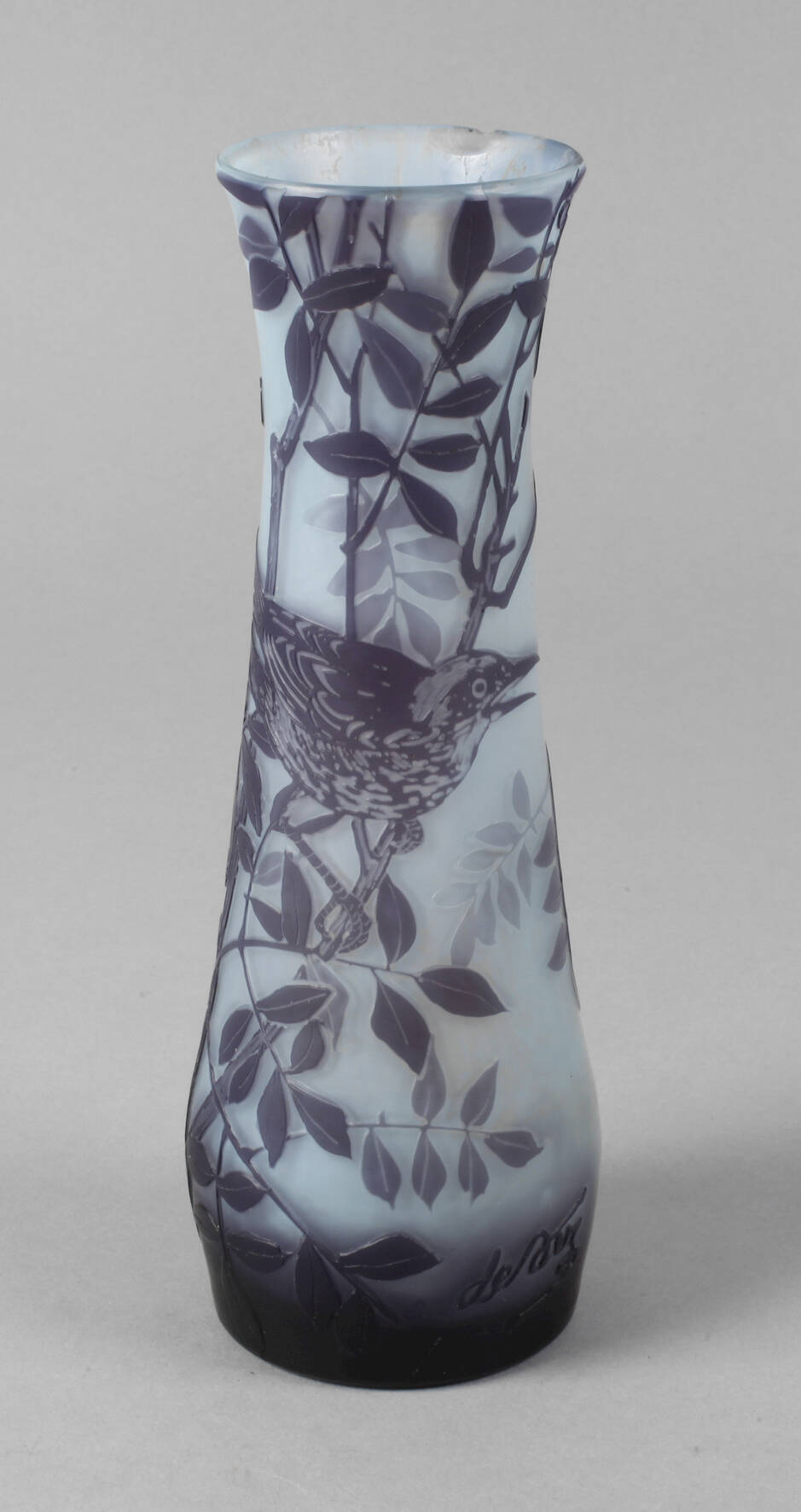 Cristallerie de Pantin Vase