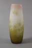 Émile Gallé Vase Disteldekor
