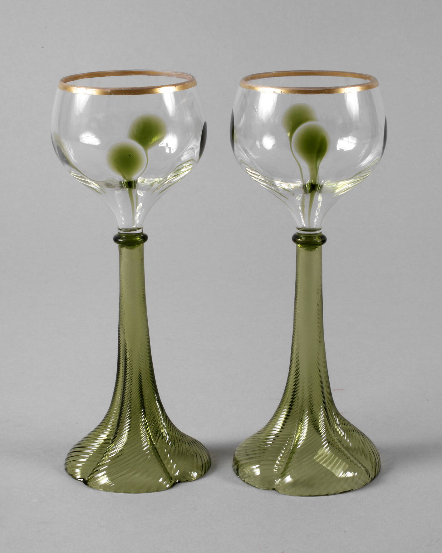 Zwei Weinrömer Bayerischer Wald