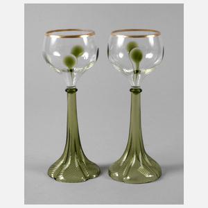 Zwei Weinrömer Bayerischer Wald