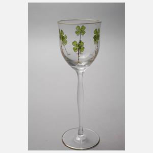 Theresienthal vier Weinrömer Kleeblattdekor