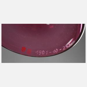 Peter Behrens Gläsersatz