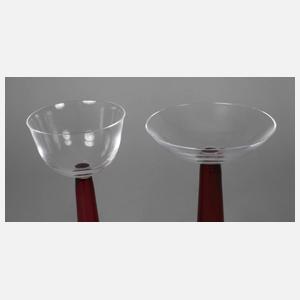 Peter Behrens Gläsersatz