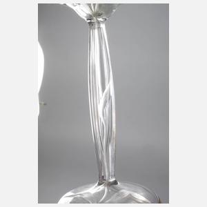 Moser Karlsbad sechs Weinrömer