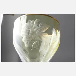 Moser Karlsbad zwei Römer