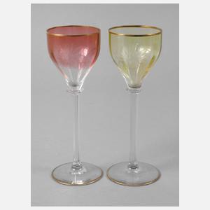 Moser Karlsbad zwei Römer