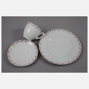 Bauscher Weiden Kaffeegedeck