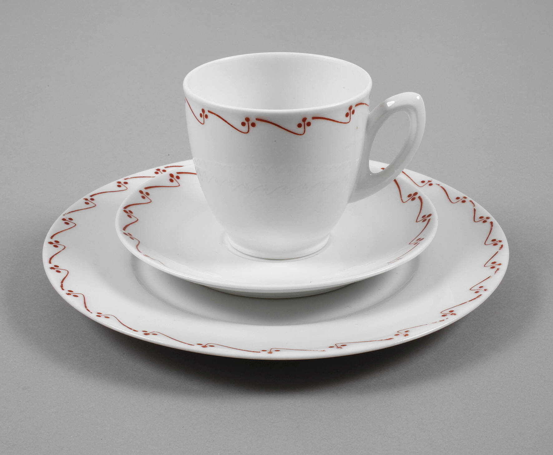 Bauscher Weiden Kaffeegedeck