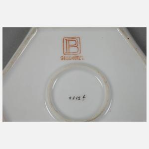 Bauscher Weiden Untertasse Peter Behrens