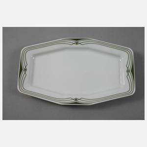 Bauscher Weiden Jubiläums-Geschirr Peter Behrens