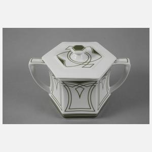 Bauscher Weiden Jubiläums-Geschirr Peter Behrens