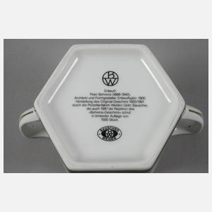 Bauscher Weiden Jubiläums-Geschirr Peter Behrens