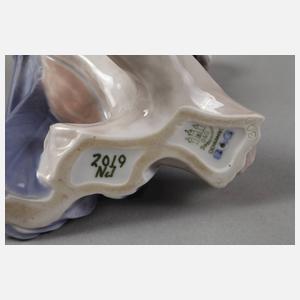 Bing & Gröndahl Kopenhagen Papagei auf Ast