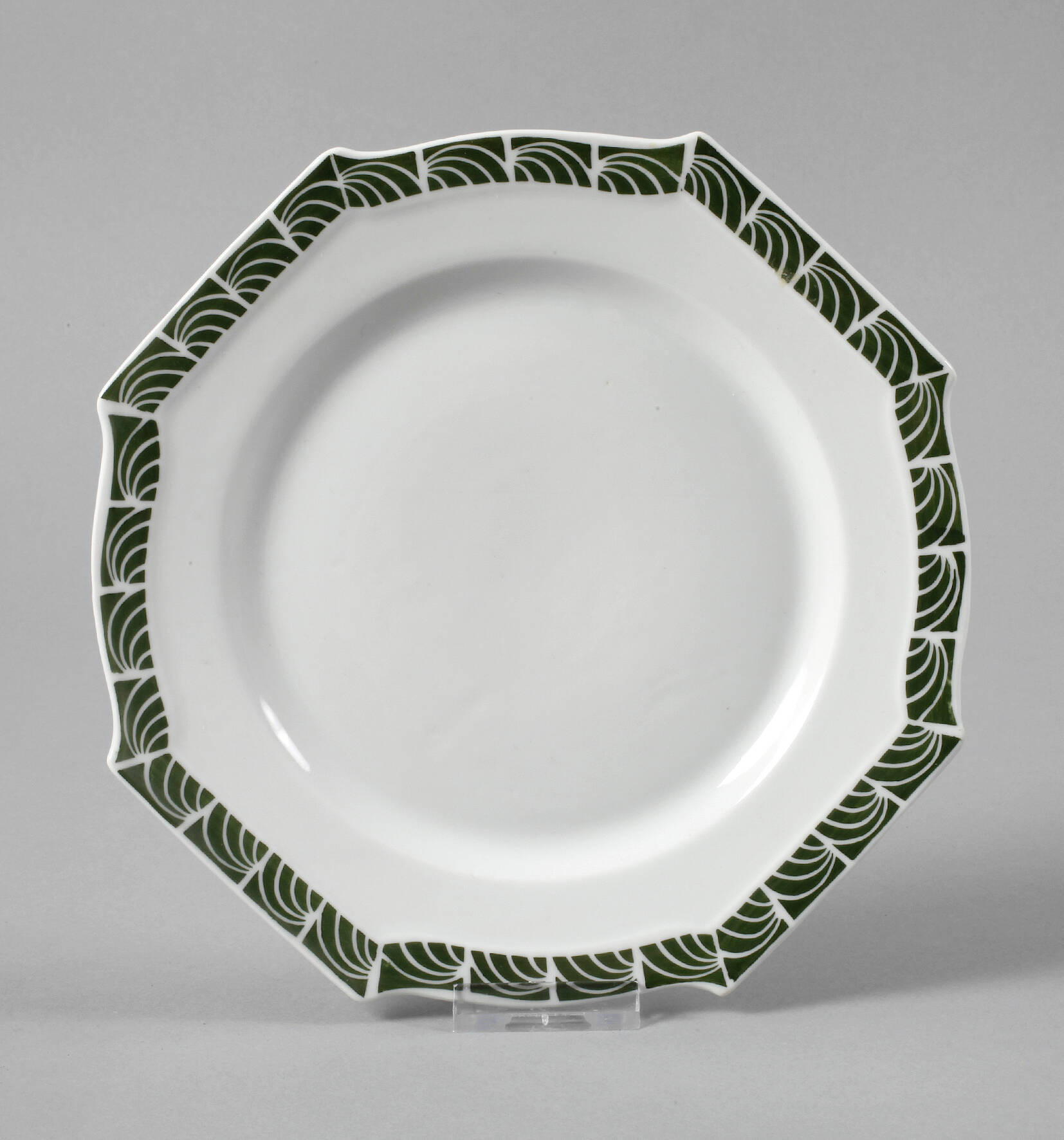 Burgau Kuchenteller aus dem Service "Professor Müller"