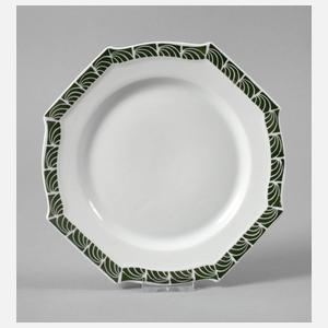 Burgau Kuchenteller aus dem Service "Professor Müller"