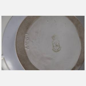 Galluba & Hofmann Vase Jugendstil