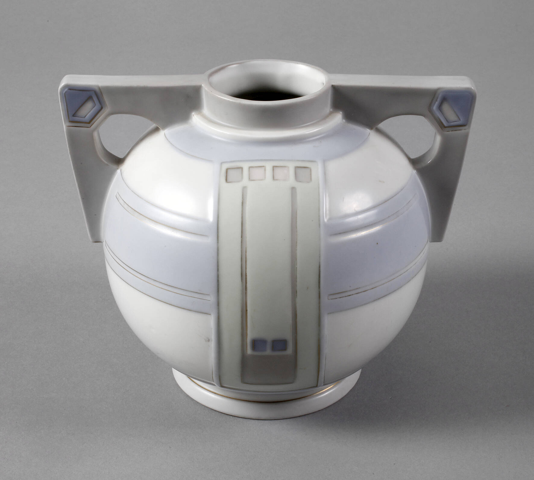 Galluba & Hofmann Vase Jugendstil