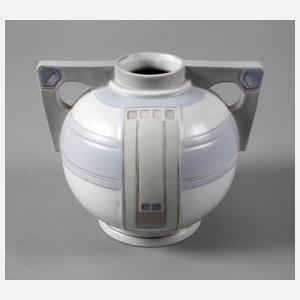 Galluba & Hofmann Vase Jugendstil