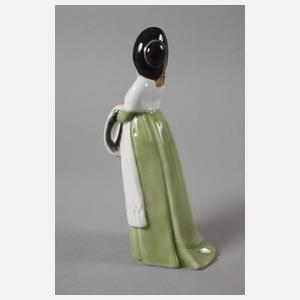 Heubach Lichte Dame mit Muff