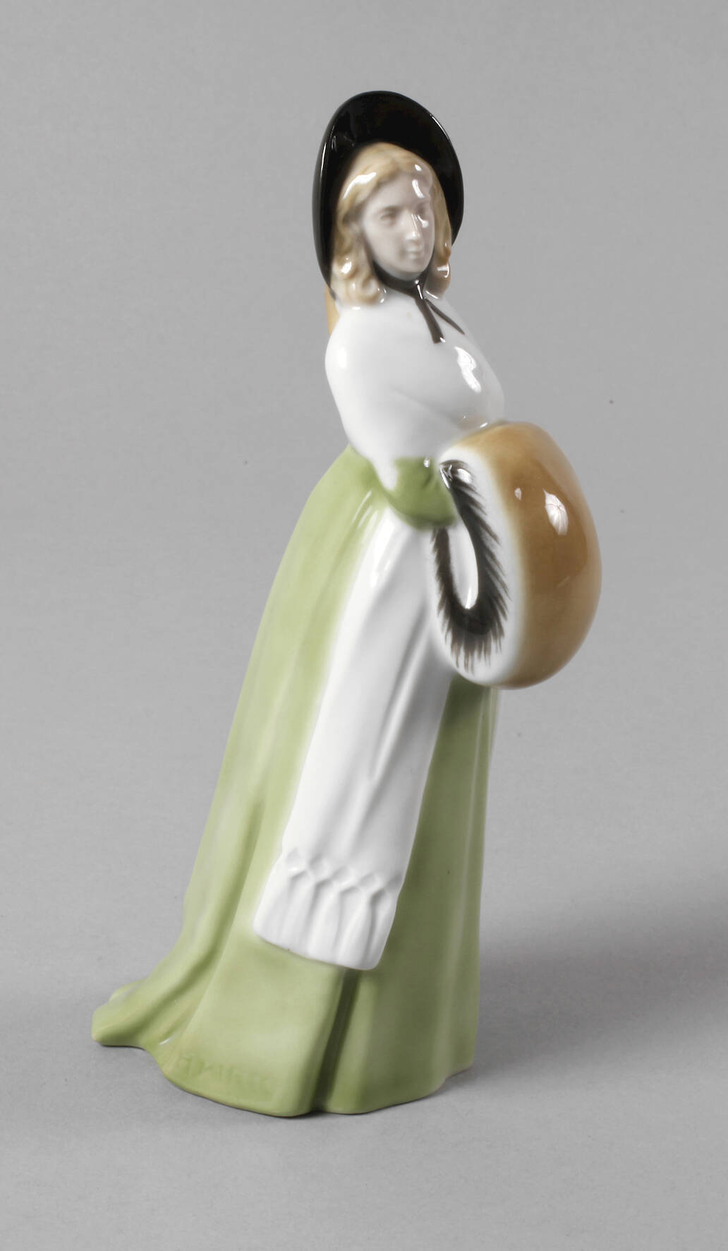 Heubach Lichte Dame mit Muff