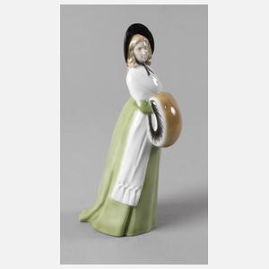 Heubach Lichte Dame mit Muff