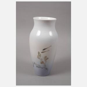 Kopenhagen Vase Fischdekor