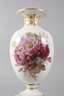 KPM Berlin Balustervase mit "Weichmalerei"