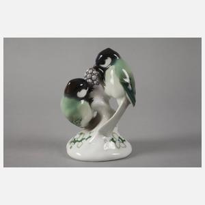 KPM Berlin Vogelgruppe