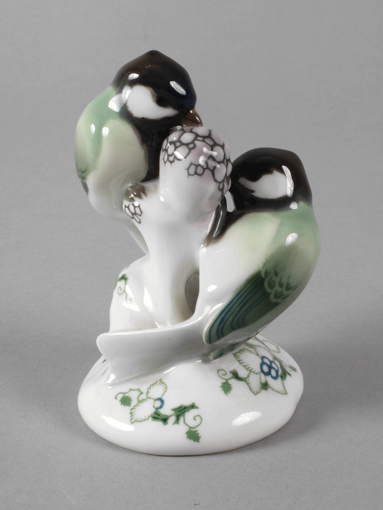 KPM Berlin Vogelgruppe