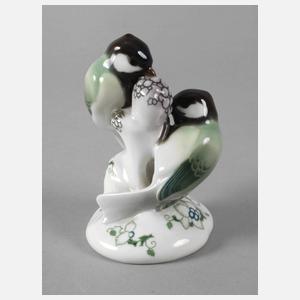 KPM Berlin Vogelgruppe