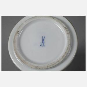 Meissen Jugendstilvase