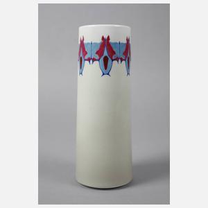 Meissen Jugendstilvase