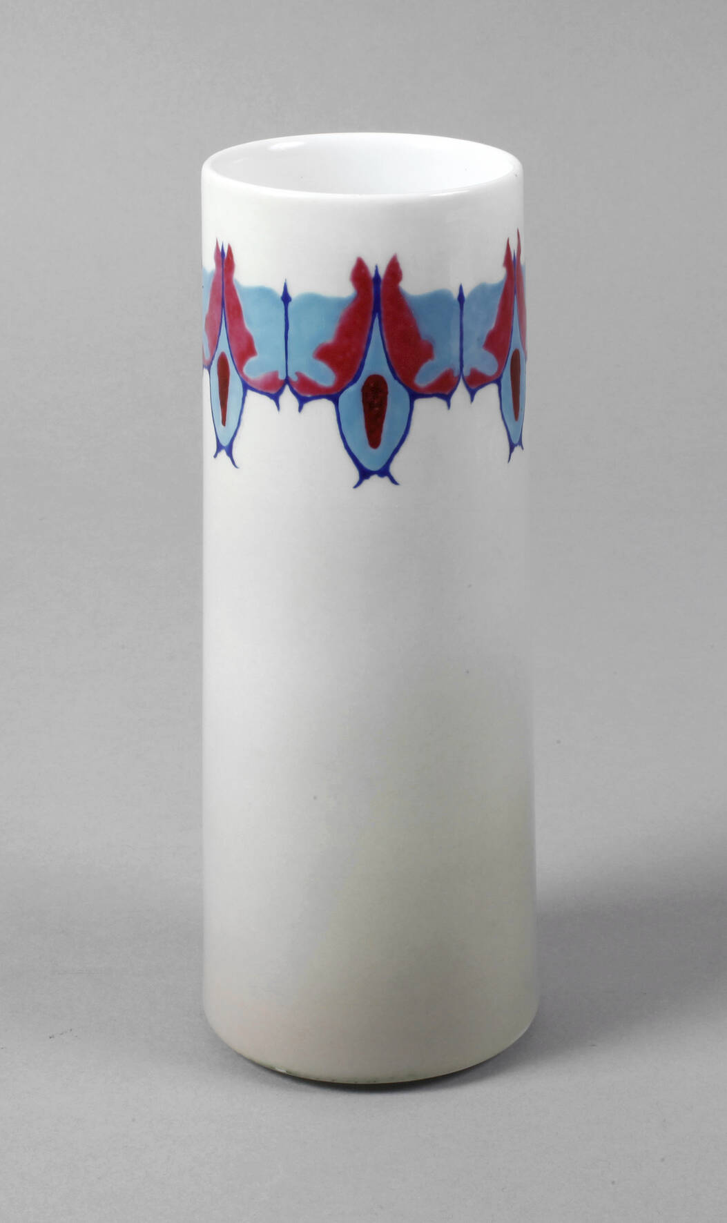 Meissen Jugendstilvase