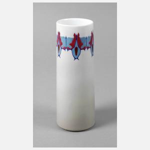 Meissen Jugendstilvase