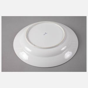 Meissen runde Schale aus dem "Bügelservice"