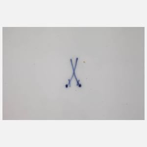 Meissen runde Schale aus dem "Bügelservice"