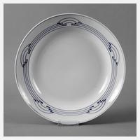 Meissen runde Schale aus dem "Bügelservice"111