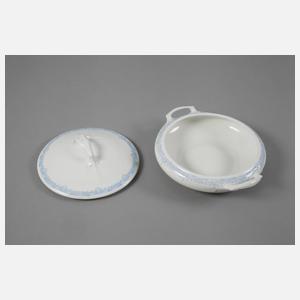 Meissen Deckelschüssel Rudolf Hentschel