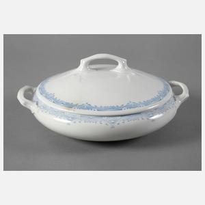 Meissen Deckelschüssel Rudolf Hentschel