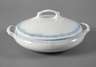 Meissen Deckelschüssel Rudolf Hentschel