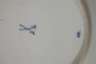 Meissen Dessertteller aus dem "Flügelmuster-Service"