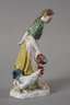Meissen "Hühnermagd"